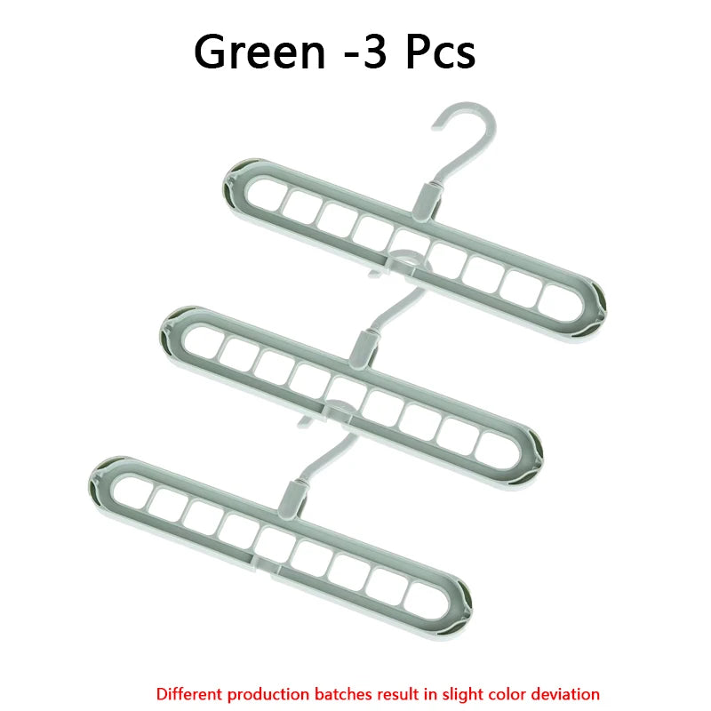 Umeraș Inteligent Economisire Spațiu (Set 3)